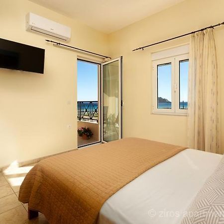 Ziros Apts Xerokampos Ксерокампос Екстериор снимка
