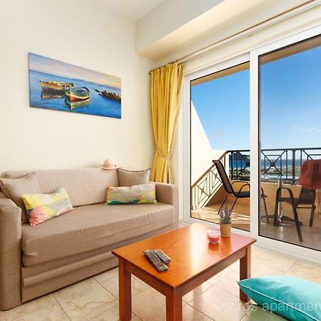 Ziros Apts Xerokampos Ксерокампос Екстериор снимка